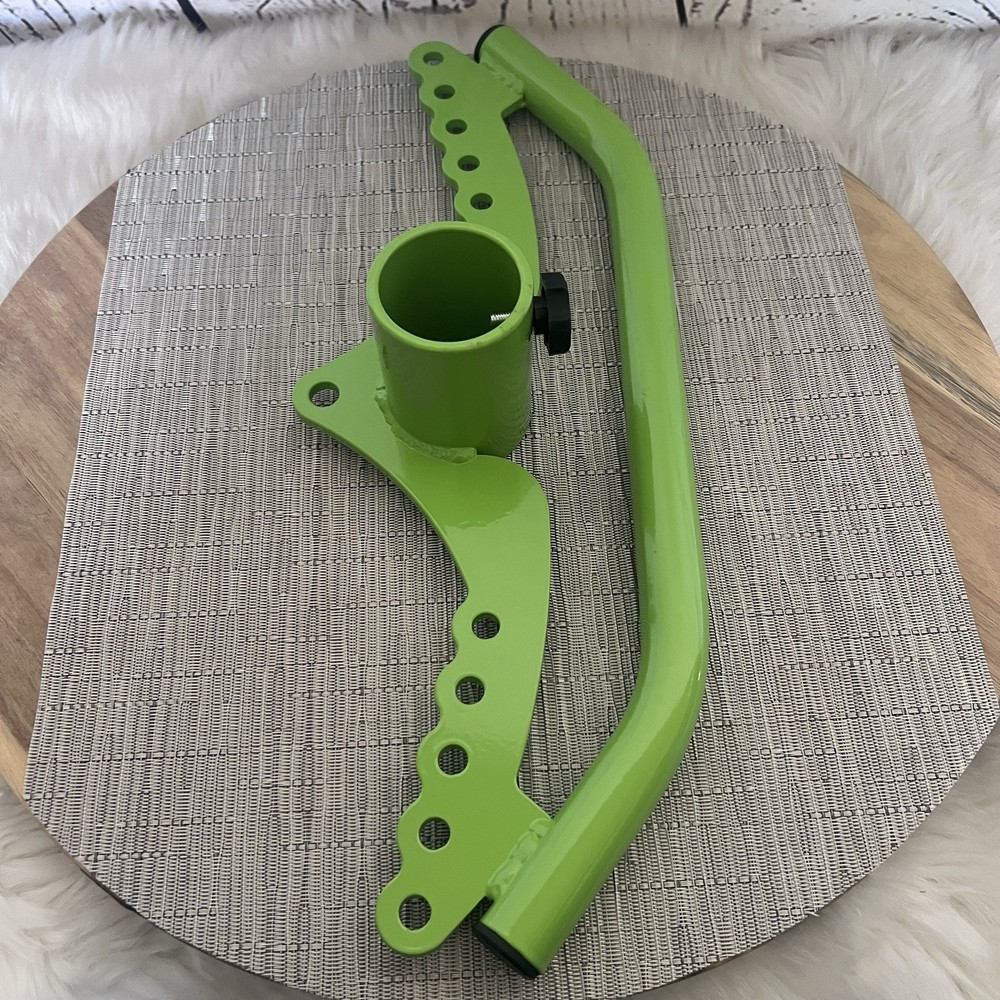 Adjustable Lat Pull Down Bar Cable Machine Landmine Barbell Attachments for Gym