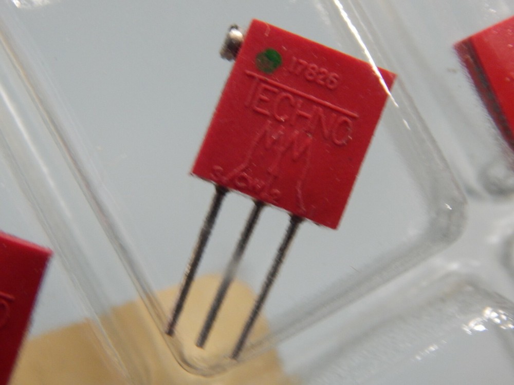 TECHNO RESISTOR RTR24DX500R