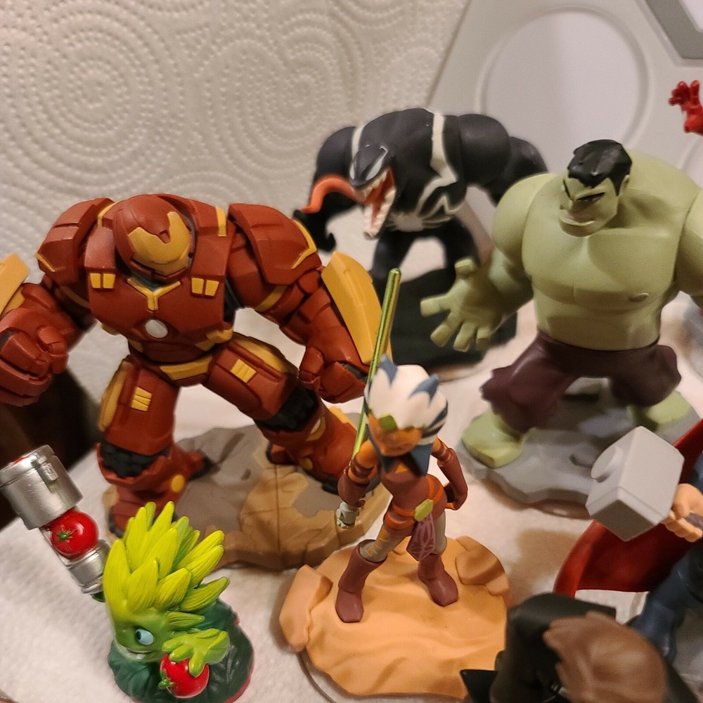 disney infinity playset