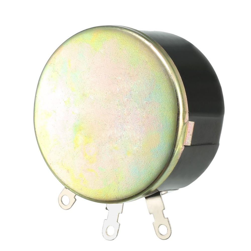 4K7 Ohm Variable Resistors Single Turn Rotary Carbon Film Potentiometer W Knobs