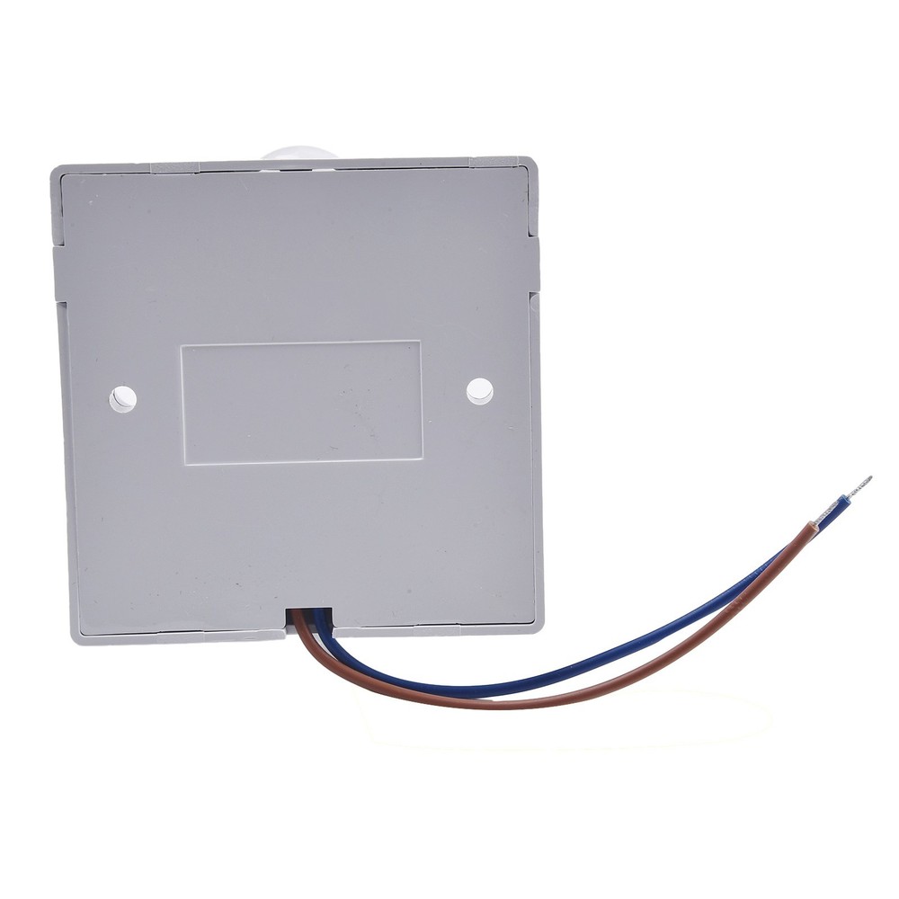 PIR Motion Sensor Light Socket Automatic Lamp Holder for E27 Bulb AC110-240V