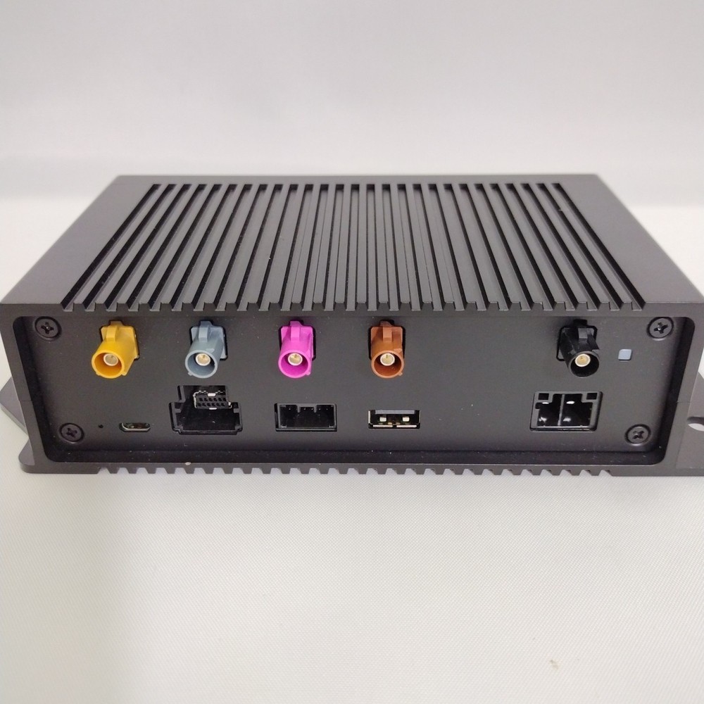 Fleet Edge VOYAGER2CCU Fleet Management Computer