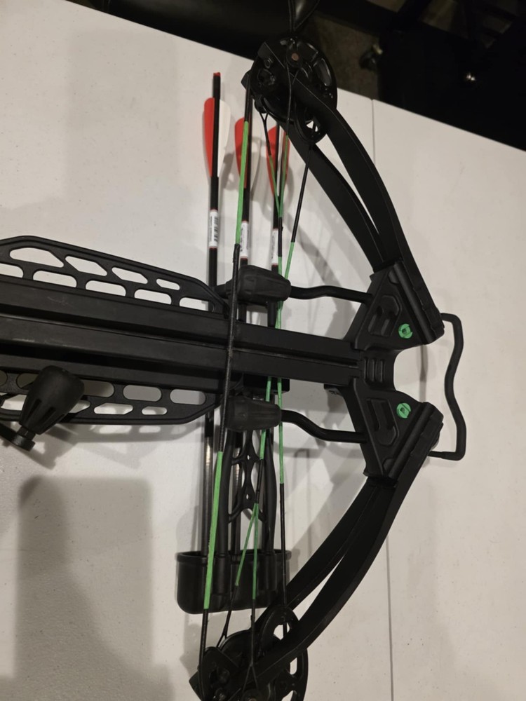 Used Centerpoint AT400 W/ Extras