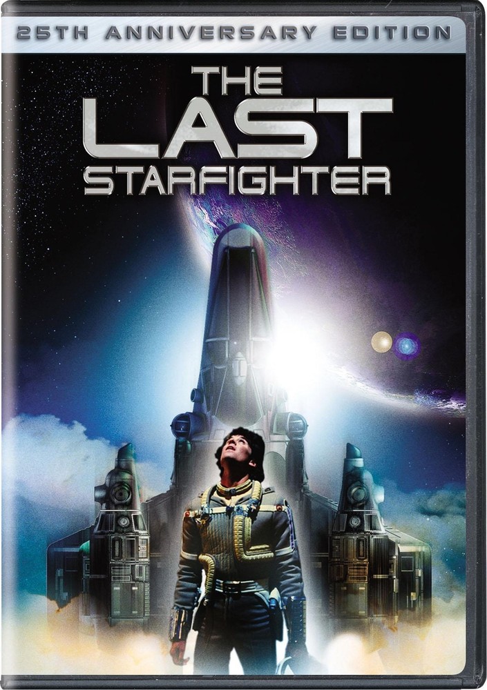 The Last Starfighter DVD Lance Guest NEW