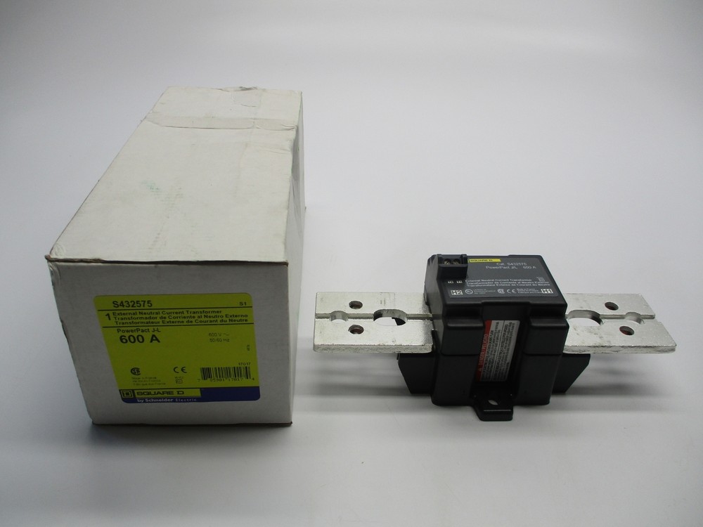 SQUARE D S432575 TRANSFORMER NSMP