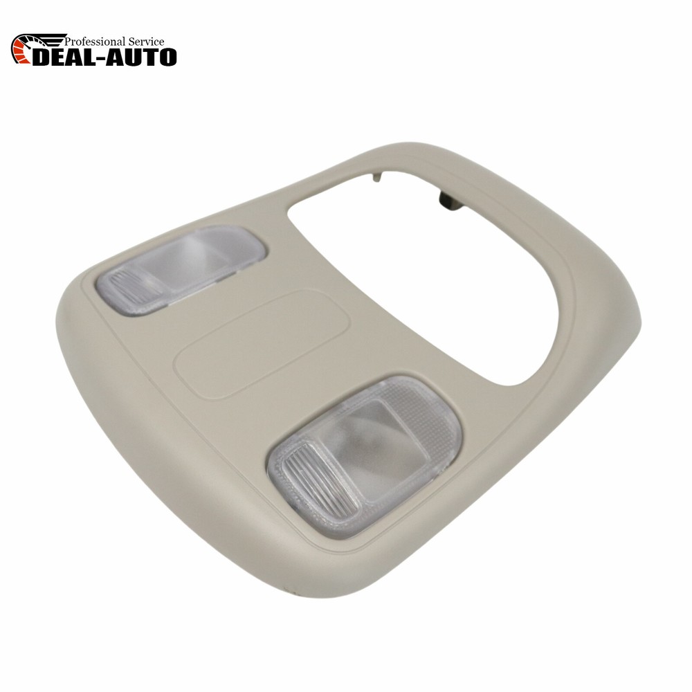 For 02-10 Dodge Ram 1500/2500/3500 Overhead Center Map Dome Lamp Reading Light