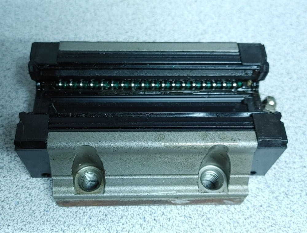 THK SHS25H-NBR LINEAR MOTION BALL SLIDE BLOCK ASSEMBLY QUANTITY!! WOW!! READ!!