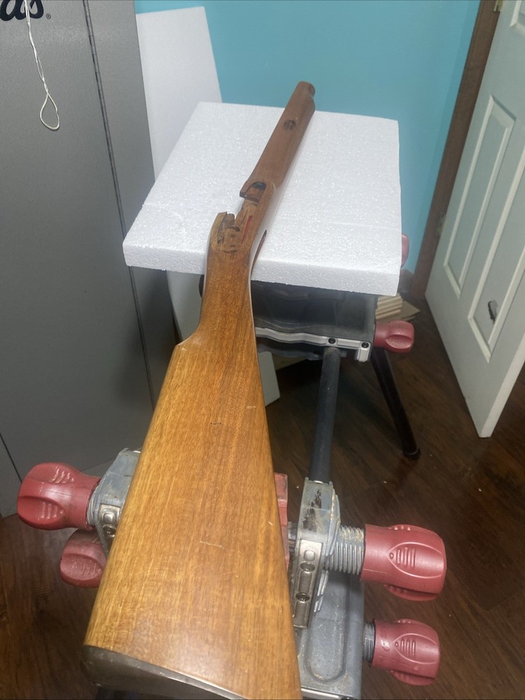 Thompson Center Renegade Muzzleloader Gun Stock.(Read Description)