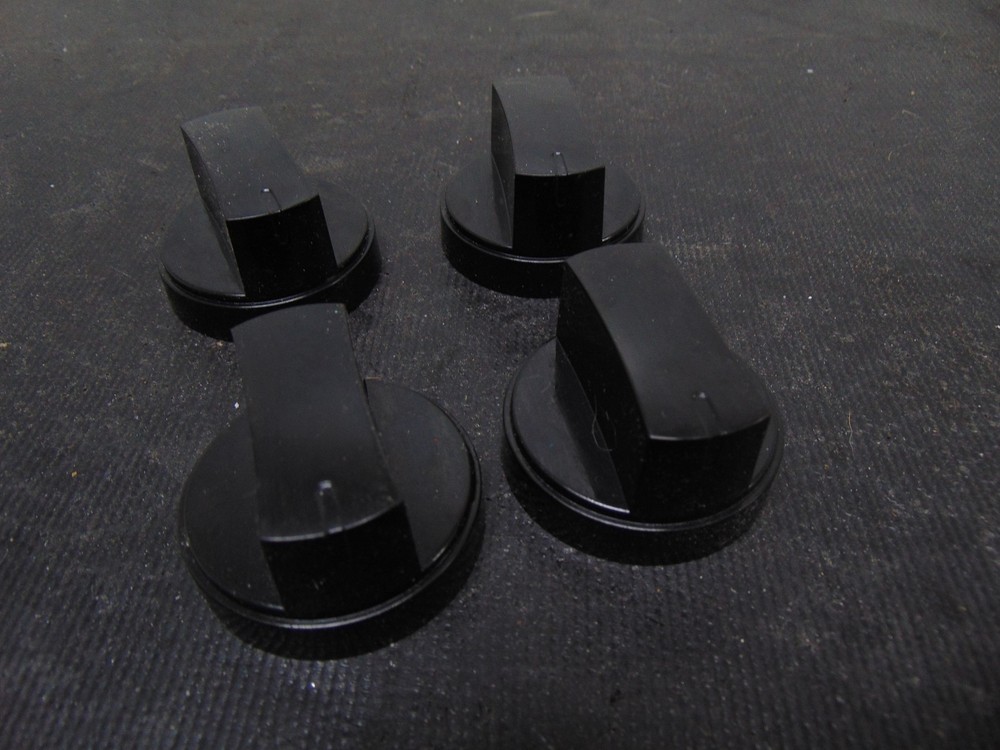 Element Range EER34MSCB Control Knobs Set of 4