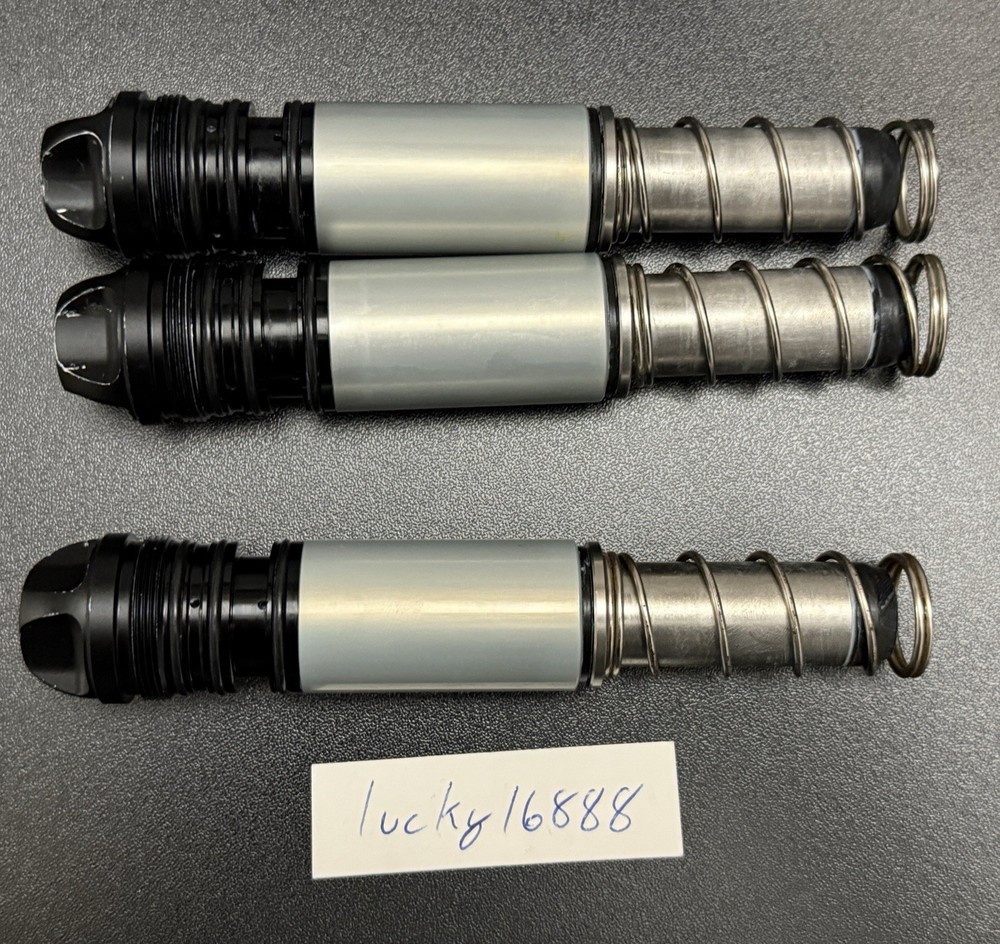 Planet Eclipse ETHA Parts Lot - Bodies, Frames, Bolt Assemblies