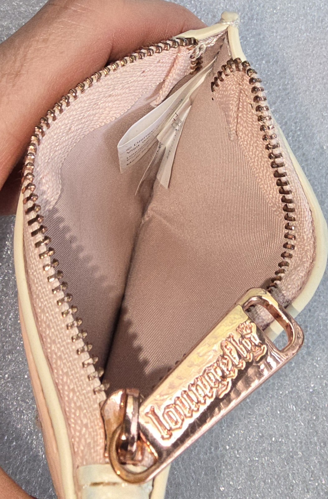 Disney Loungefly Bambi Card & Coin Purse Wallet