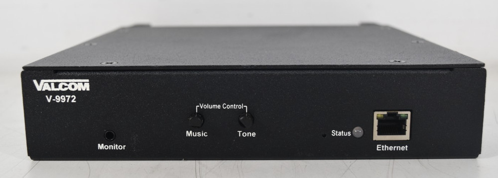 Valcom V-9972 Universal Paging Interface