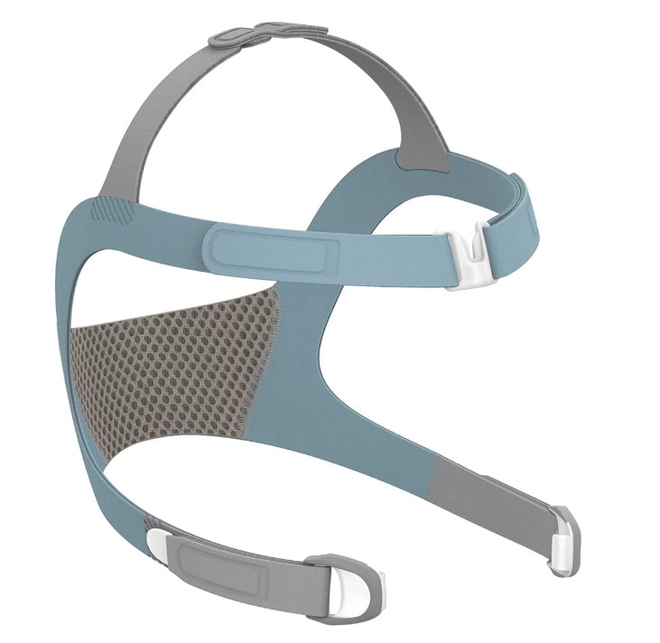 Vitera Full Face Mask Headgear, Medium/Large