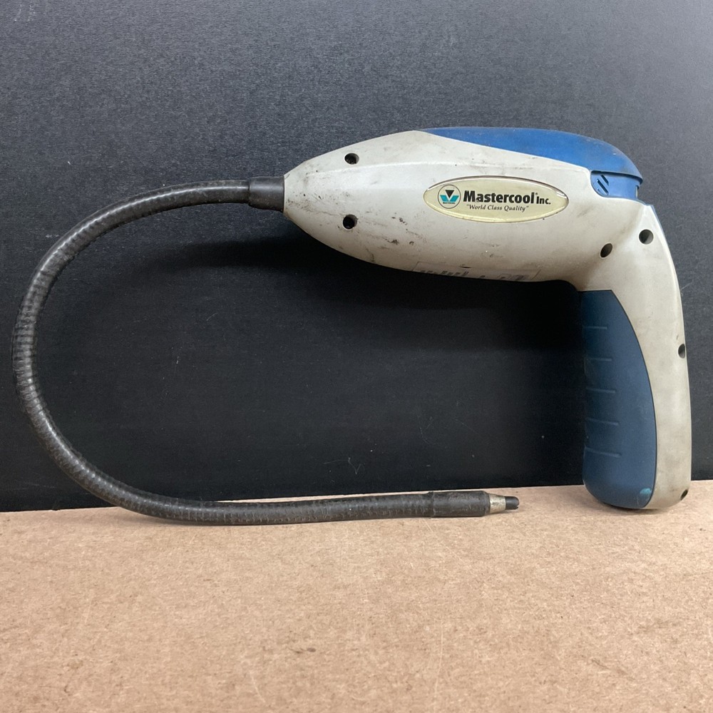 Mastercool Electronic Leak Detector 55100 - Untested