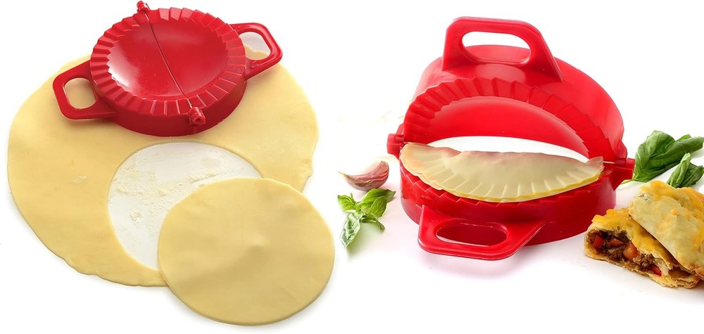 Norpro Large Dough/Dumpling Press, One Size, As Shown