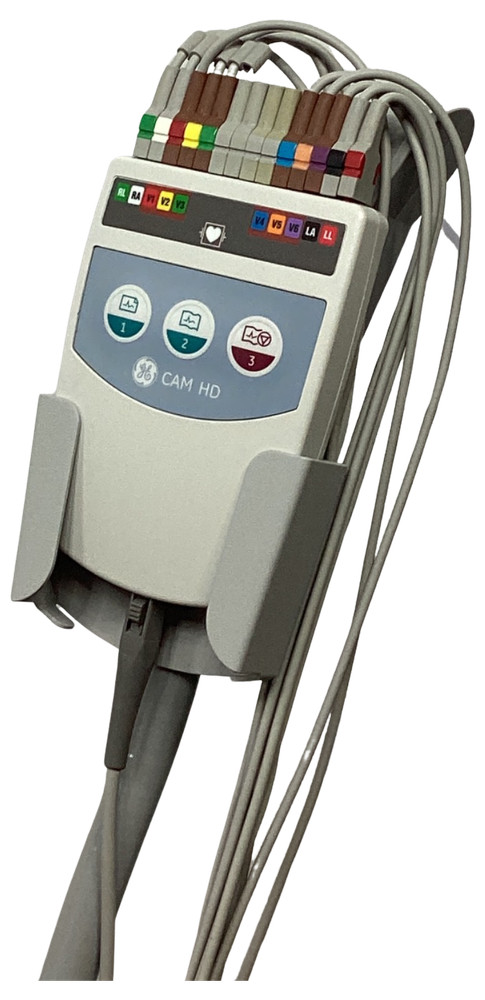GE MAC 5500 HD Resting EKG/ECG System