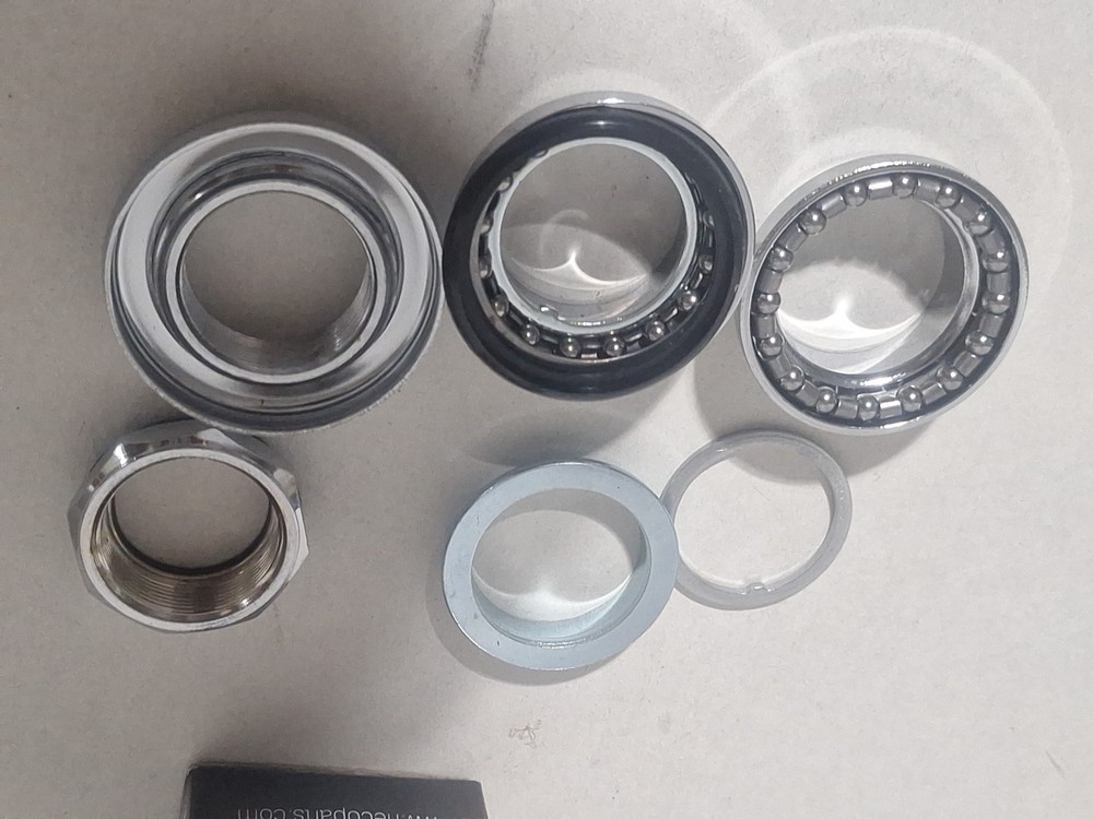 Neco 1 " HeadSet Threaded H831SWCP