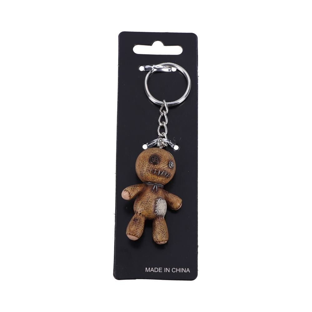 Nemesis Now Voodoo Doll Keyring