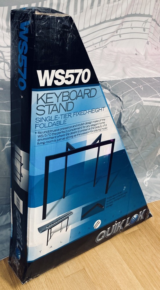 QuikLok WS570 Keyboard Stand