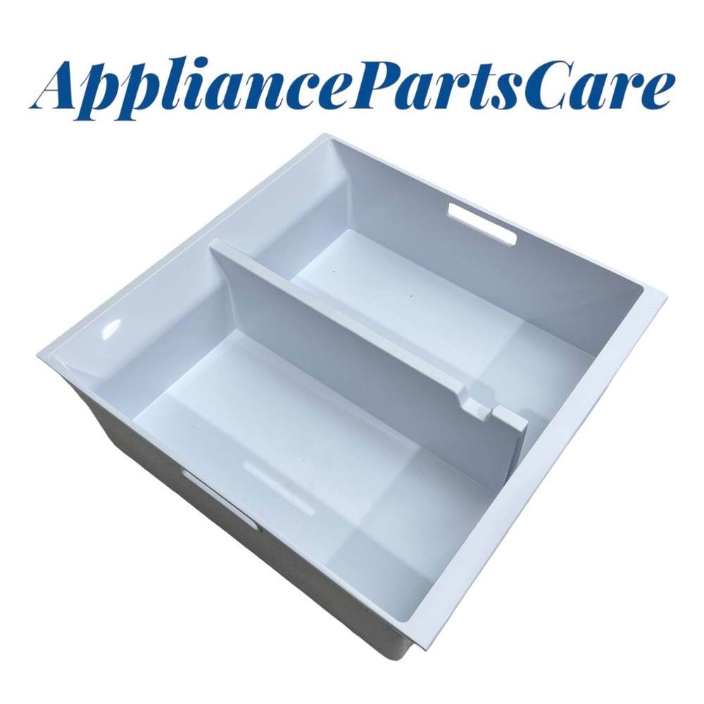 Samsung RF32CG5100SR Refrigerator Case Ice Cube / Bucket DA61-15989A