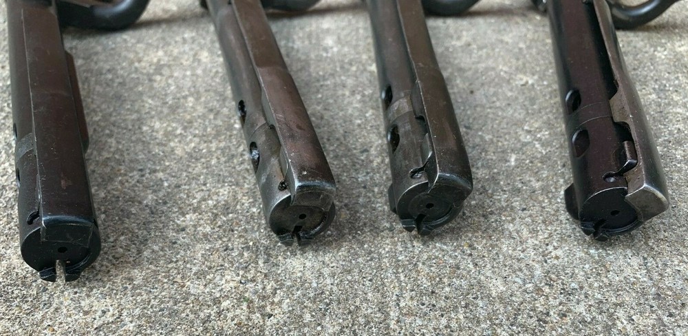 Mauser M98 Gew98 Kar98 K98 Large Ring Long Action Complete Bolt Assembly Turned