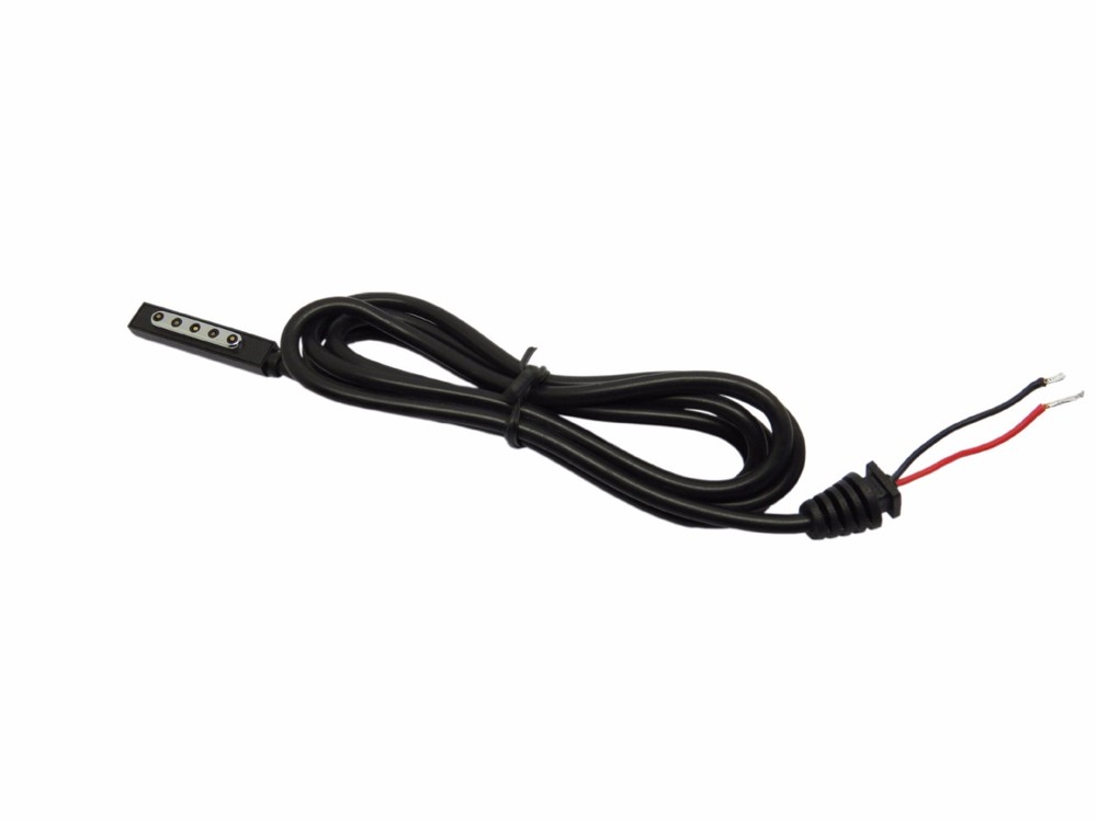 DC Power Supply Adapter Charger Cable Cord For Microsoft Surface Pro 2 12V 3.6A