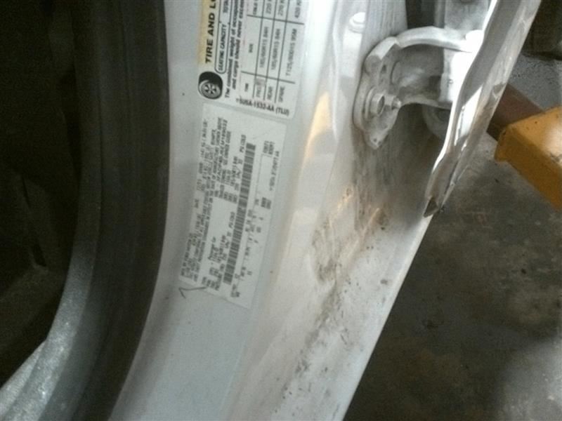Temperature Control With AC Manual Temperature Control Fits 14 FIESTA 110372