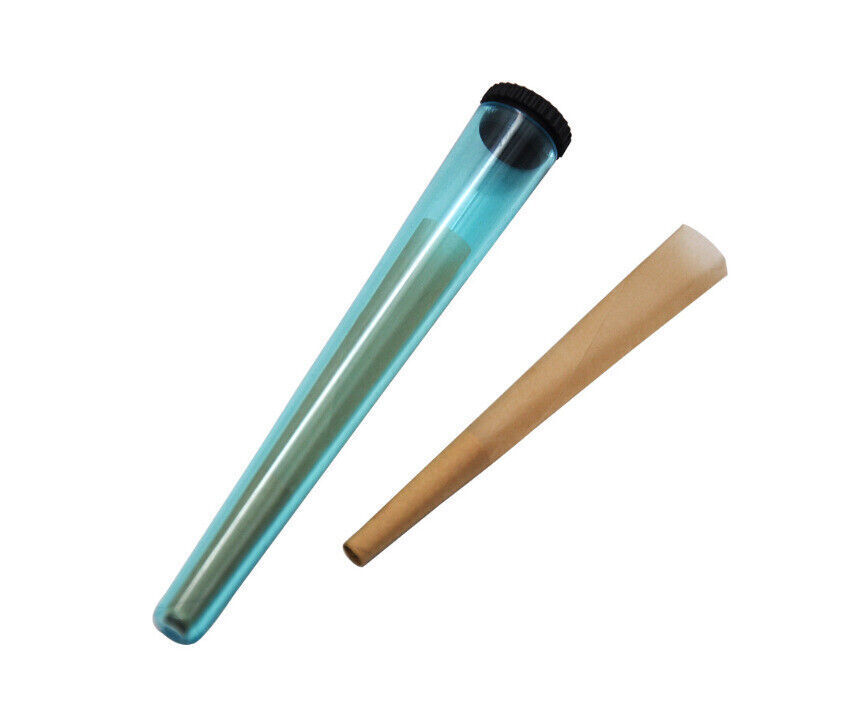 20-Pack 115mm High Transparency Conical Sealed Containers – With Lids, Leakproof