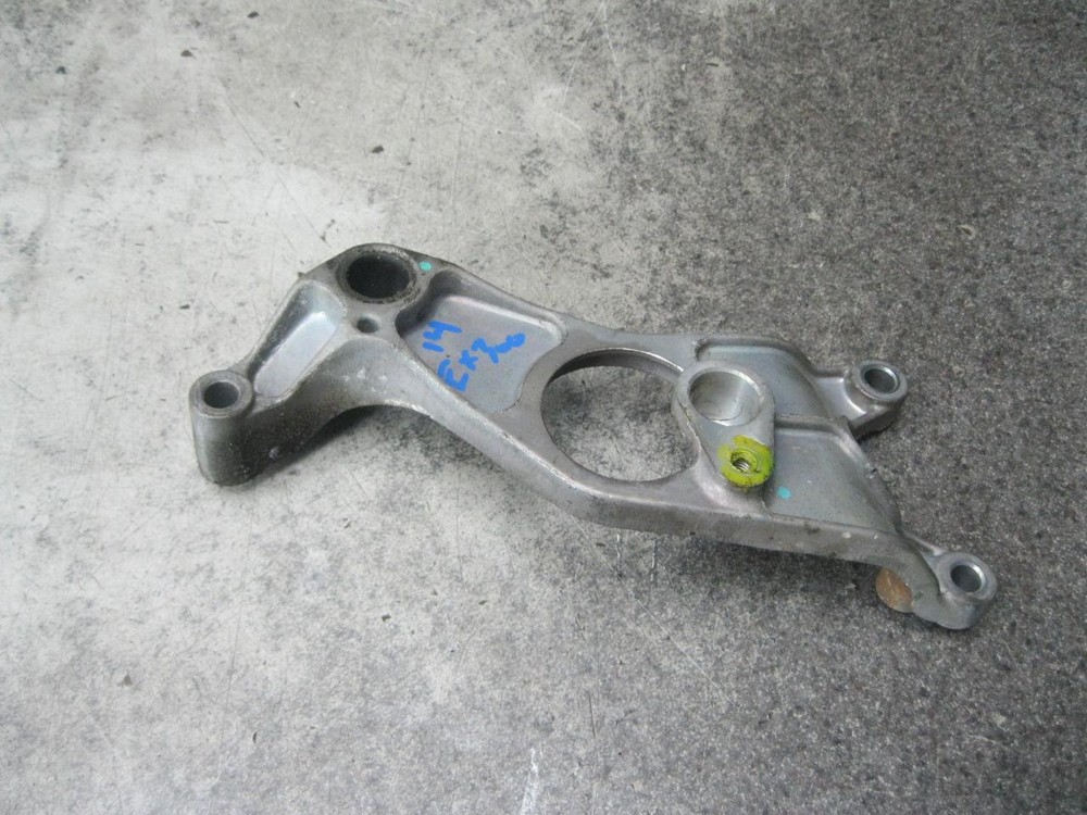 14 Kawasaki Ninja EX300 EX 300 ABS Sensor Mount Bracket 89E