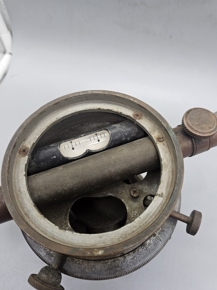 Bostrom Bradly Surveying Instruments Model 4 Atlanta GA