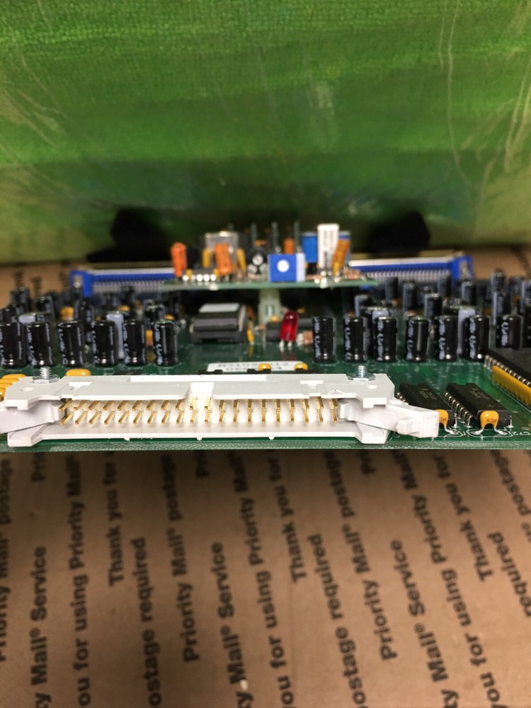 Valcom VS-STA 688-164 Silkscreen Station Board Card & VS-HFB Card