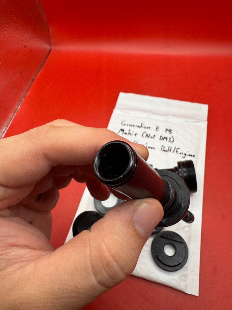 Genereation E PB Matrix (Not DM3) Early Version Bolt/Engine