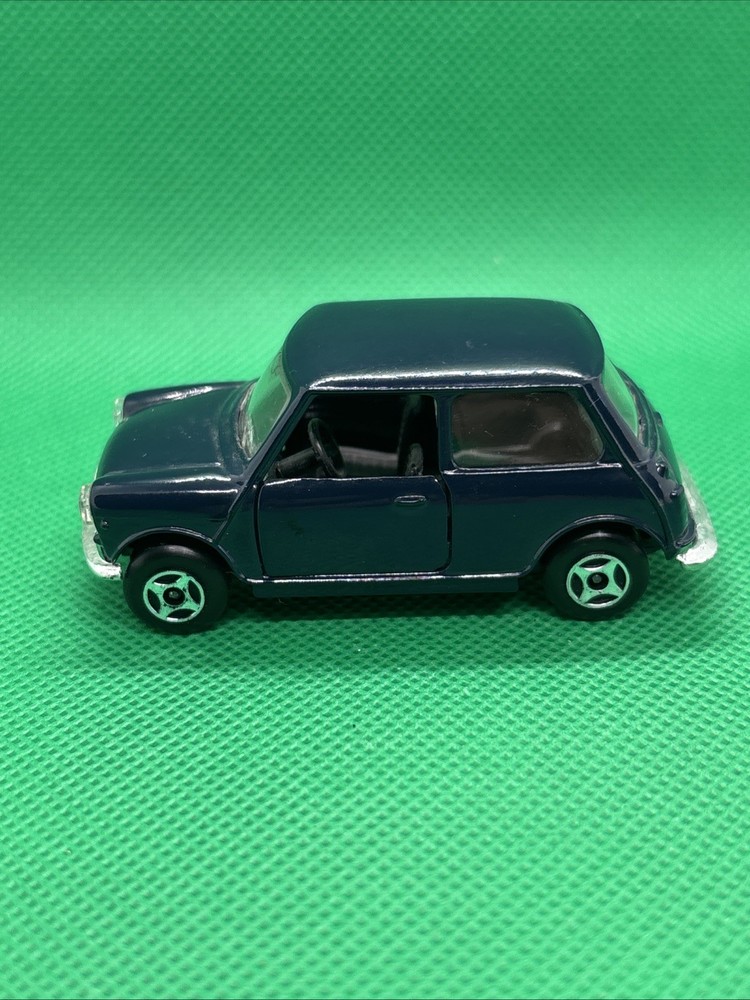 Polistil EL50 Mini Cooper 1/43 Dark blue