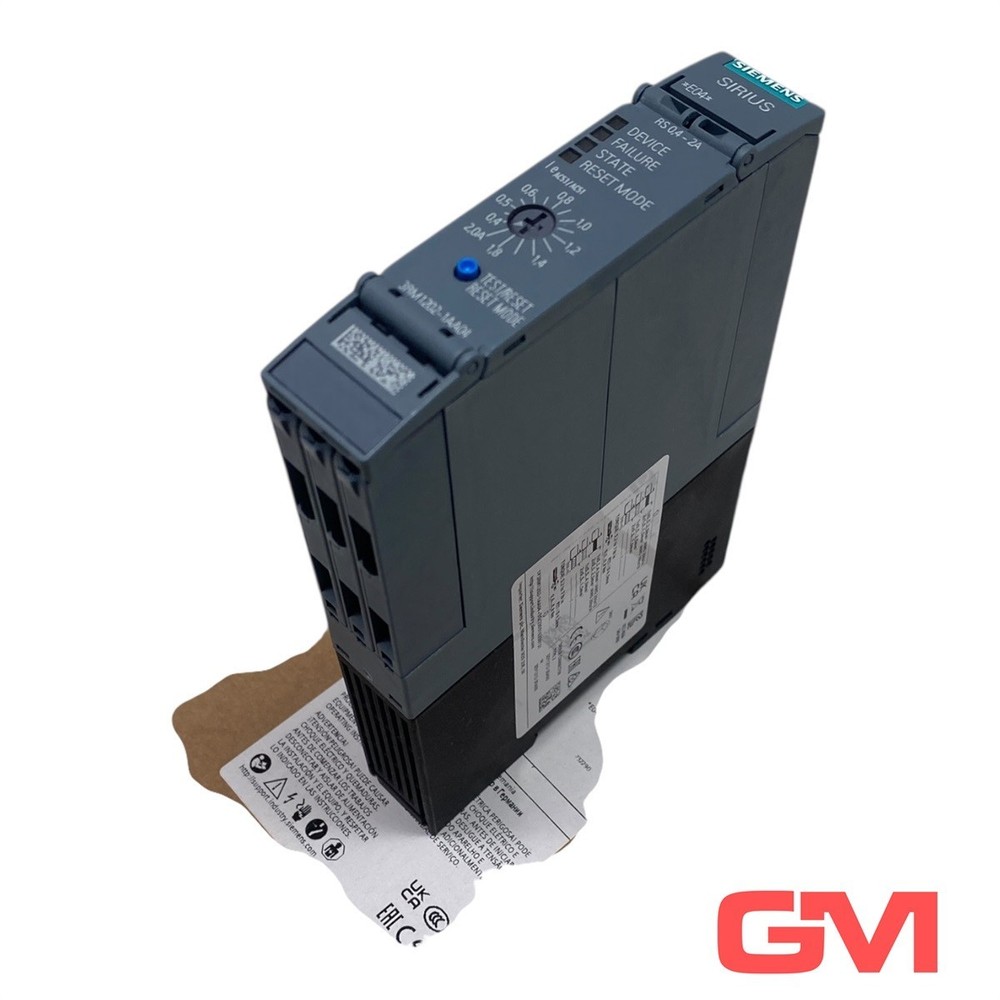 Siemens Direct Starter 3RM1002-1AA04 Motor Starter Semiconductor Motor Starter
