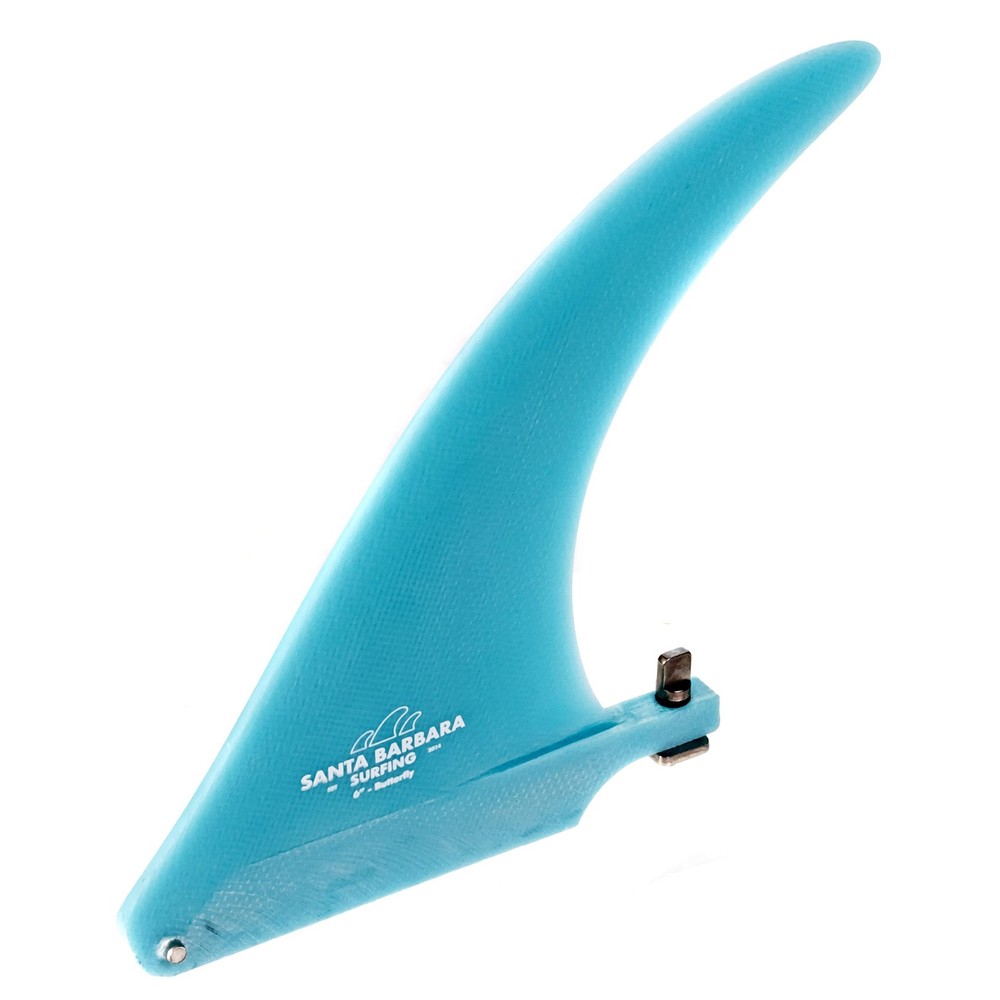 SBS Butterfly Longboard Single Fin (6.0)
