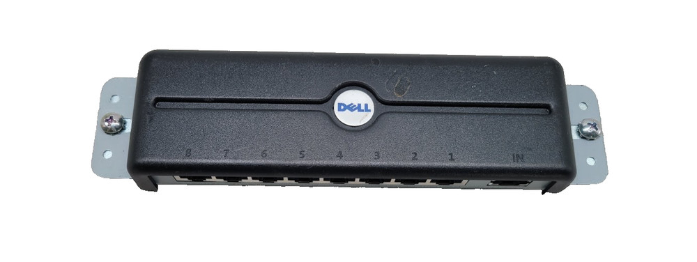 Dell CMN 1006 KVM Switch 8-Port Expansion Module