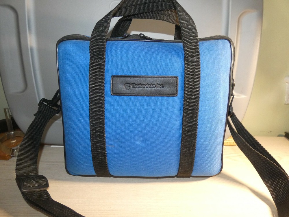 Electrodata Inc. TTS 3 T-Carrier Test Set Kit With Case and Cables