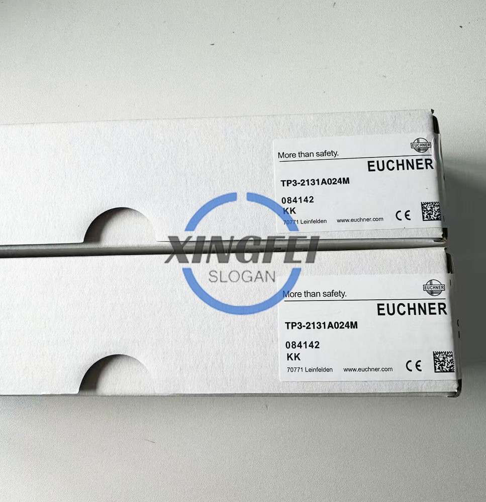 1PCS Euchner TP3-2131A024M 084142 Safety Switch New