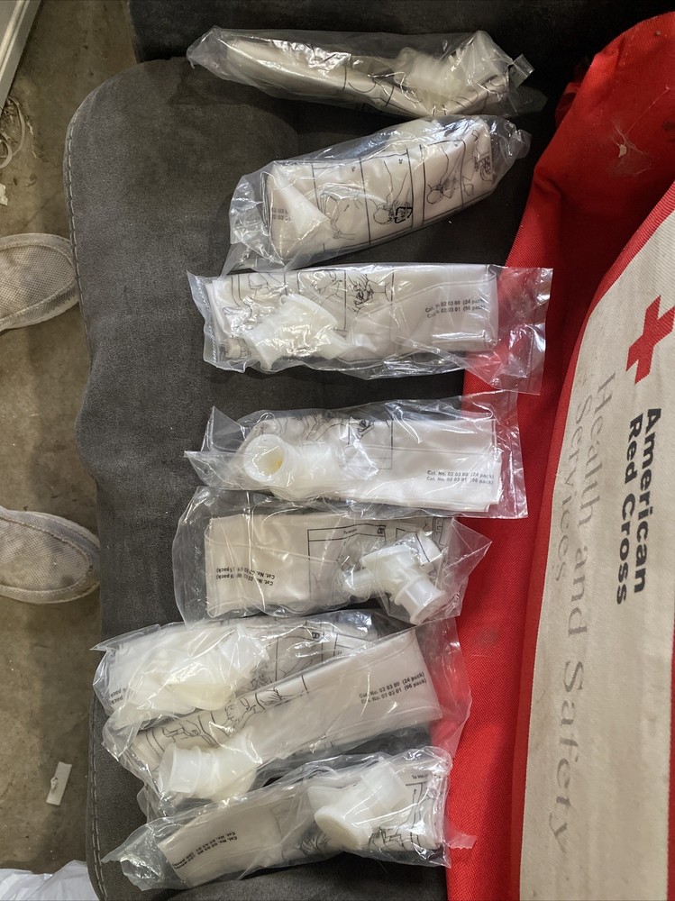 Little Anne CPR manikin kit