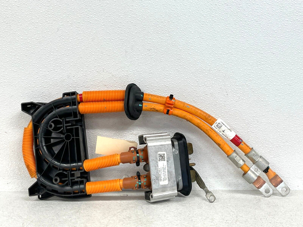 ⭐2012-2016 TESLA MODEL S HIGH VOLTAGE JUNCTION BOX BATTERY HARNESS OEM LOT2TP