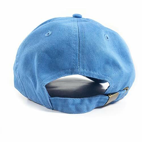 Plain Solid Polo Style Baseball Hat Washed Cotton Adjustable Cap Mens Womens