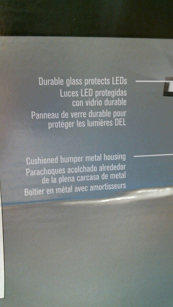 ACE LED Tri-Panel Work Light (3422904) FS