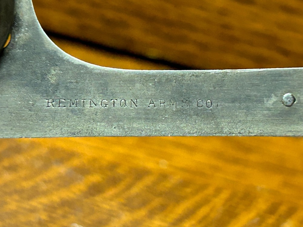 REMINGTON BLACK POWDER LOCK MUZZLE LOADER LOCK