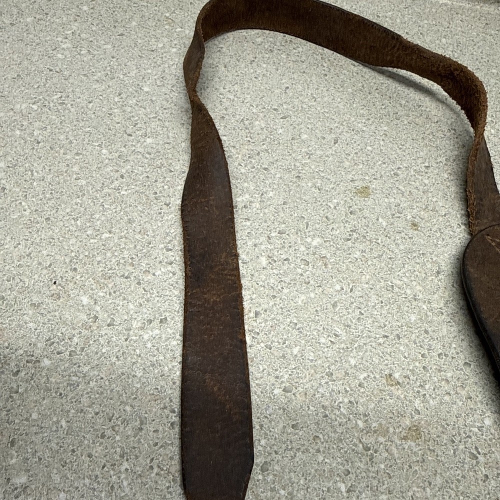 Original WW2 Colt 1911 Shoulder Holster