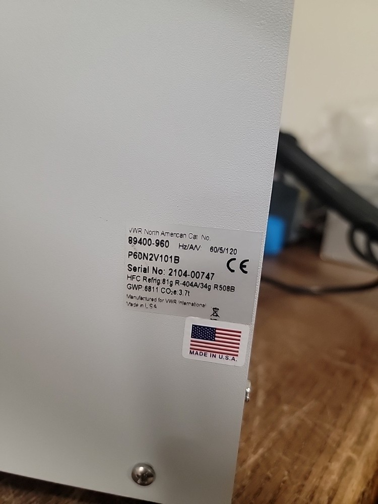 VWR Scientific Immersion Chiller 89400-960