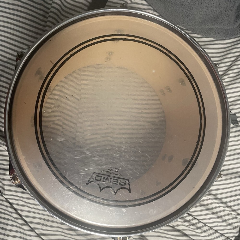 DW Concept Birch Rack Tom Drum Birch Shell Metal Hardware