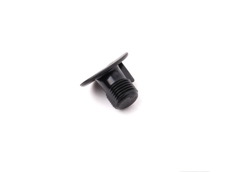 BMW E46 Wind Deflector Mount Left Genuine 51717022377