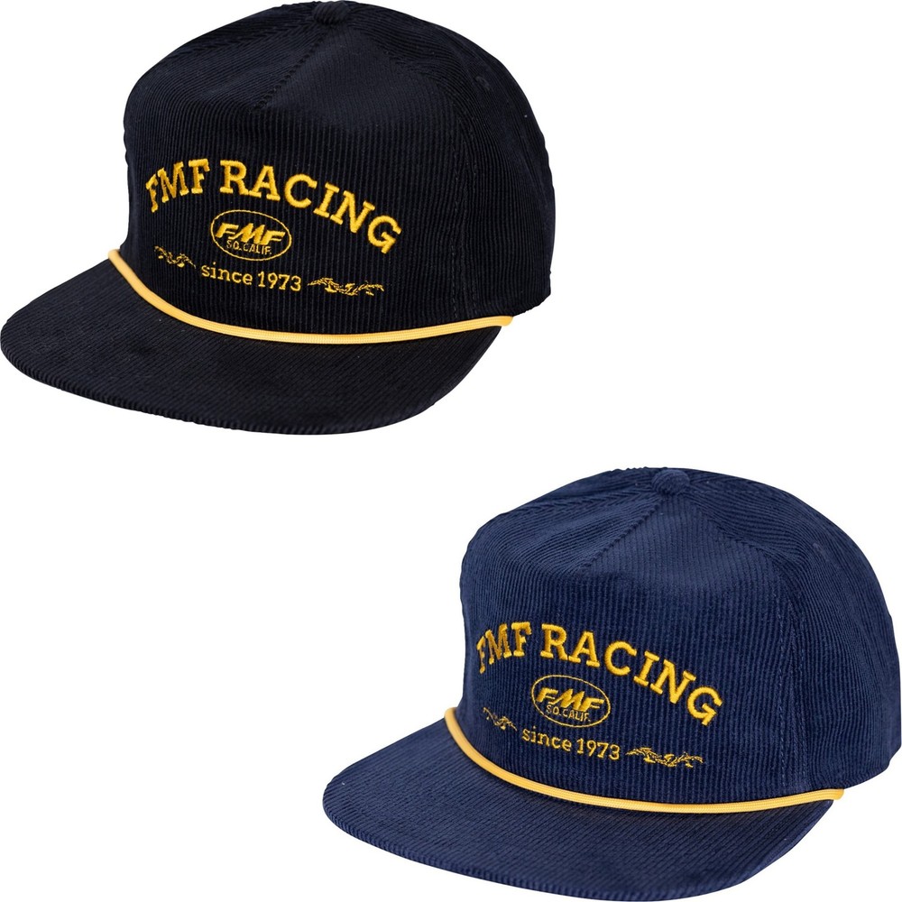 FMF Golden Age Snapback Hat