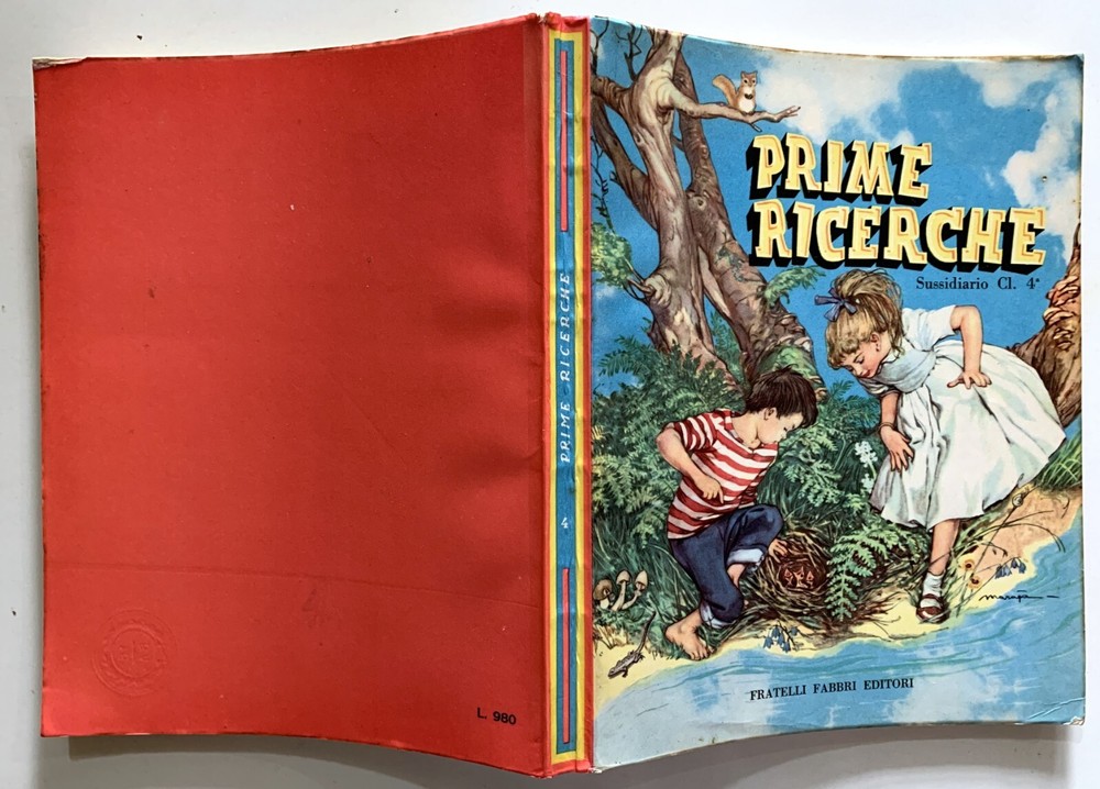 ILLUSTRATED ELEMENTARY SCHOOL FIRST RESEARCH SUBSIDIARY CLASS 4 BLACKSMITHS 1954