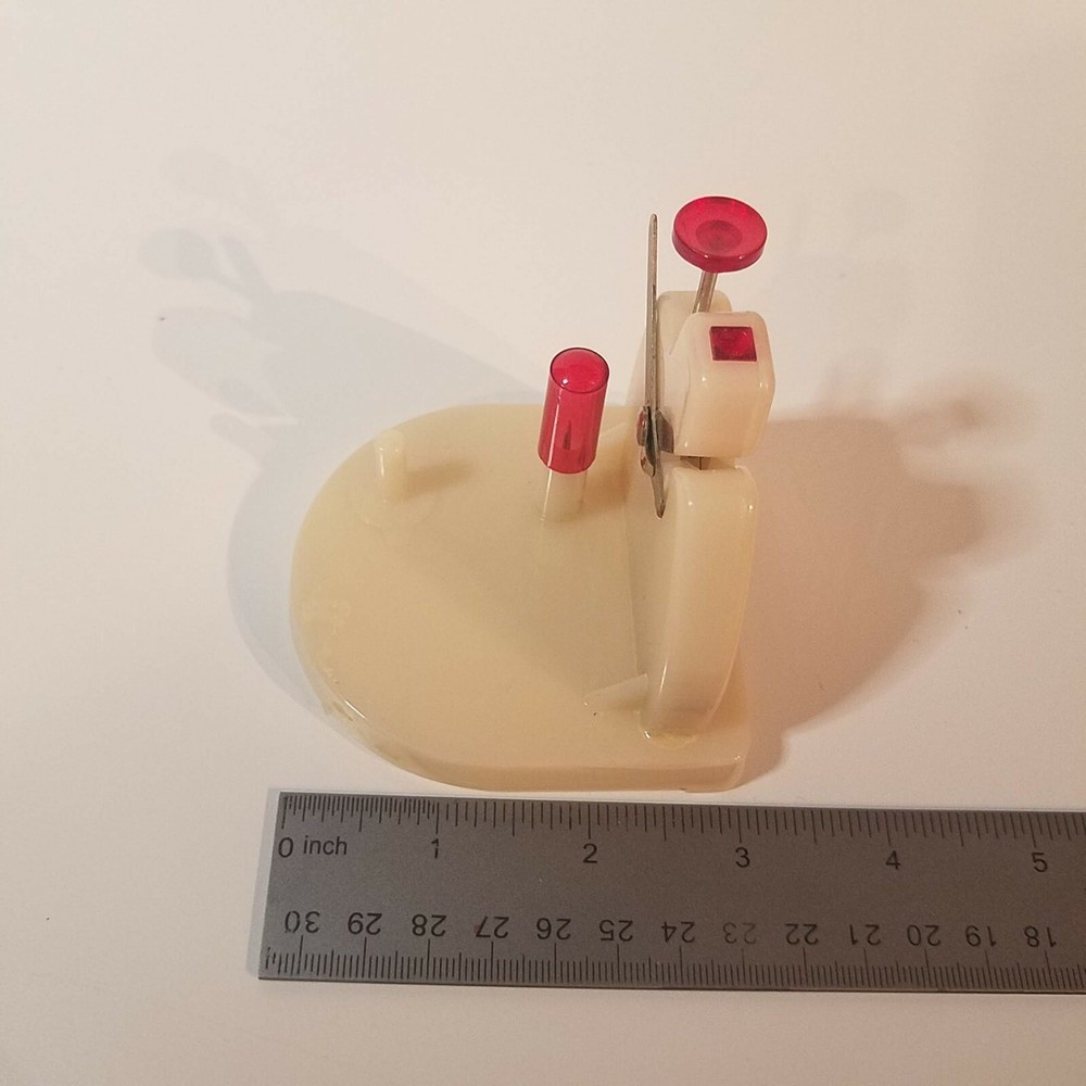 Vintage, Thread - a Matic, Model 72, Jewel, Needle Threader, with Original Box